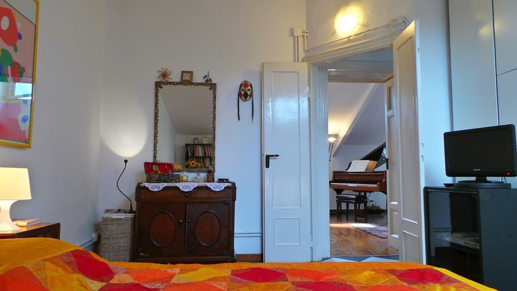Apartamento Aleele Flexyrent Aircon E Wifi Milán Exterior foto